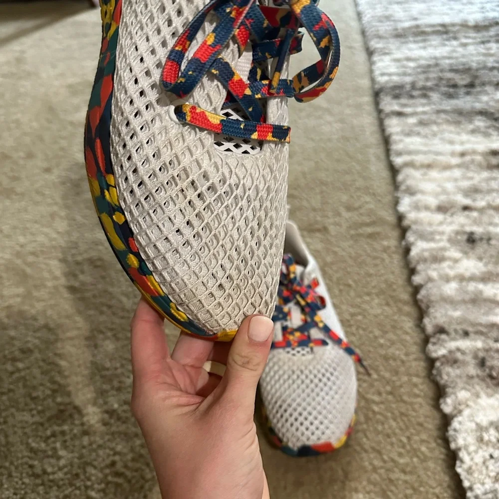 NoBull Project MESH RUNNERS